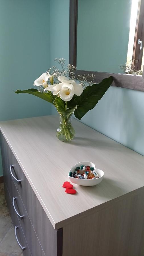 Core A Core Rooms Santo Stefano del Sole 外观 照片