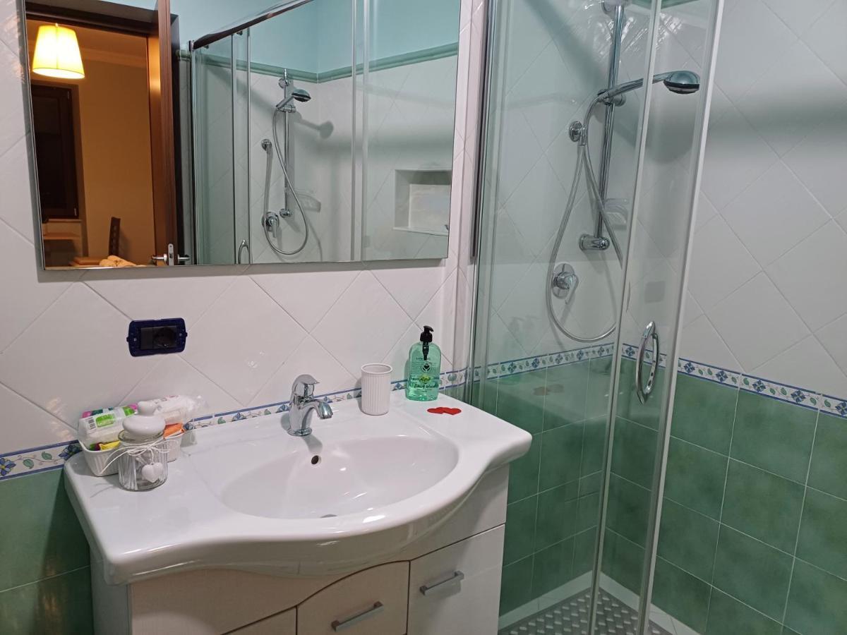 Core A Core Rooms Santo Stefano del Sole 外观 照片