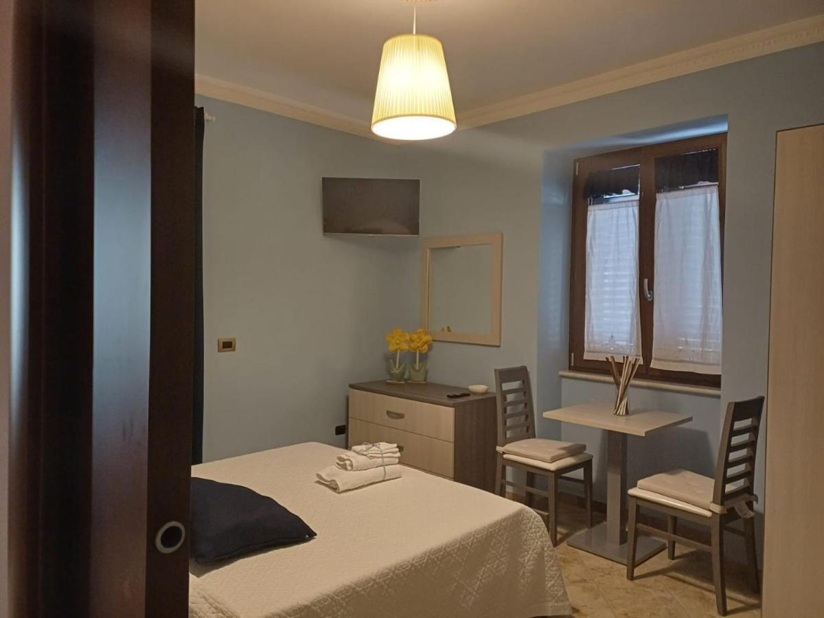 Core A Core Rooms Santo Stefano del Sole 外观 照片