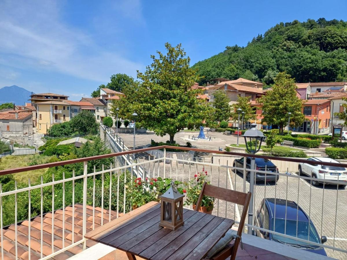 Core A Core Rooms Santo Stefano del Sole 外观 照片